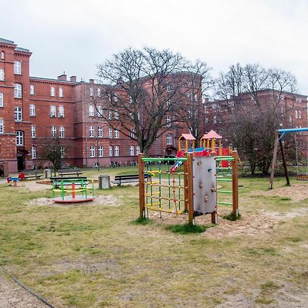 Al-Dom Apartamenty Apartament Oliwia Колобжег Экстерьер фото