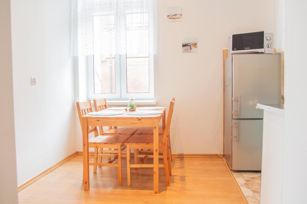 Al-Dom Apartamenty Apartament Oliwia Колобжег Экстерьер фото