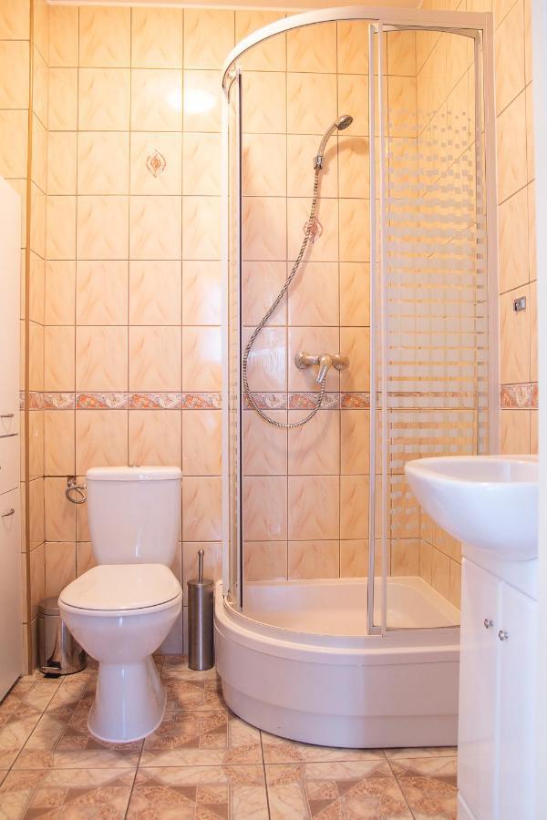 Al-Dom Apartamenty Apartament Oliwia Колобжег Экстерьер фото