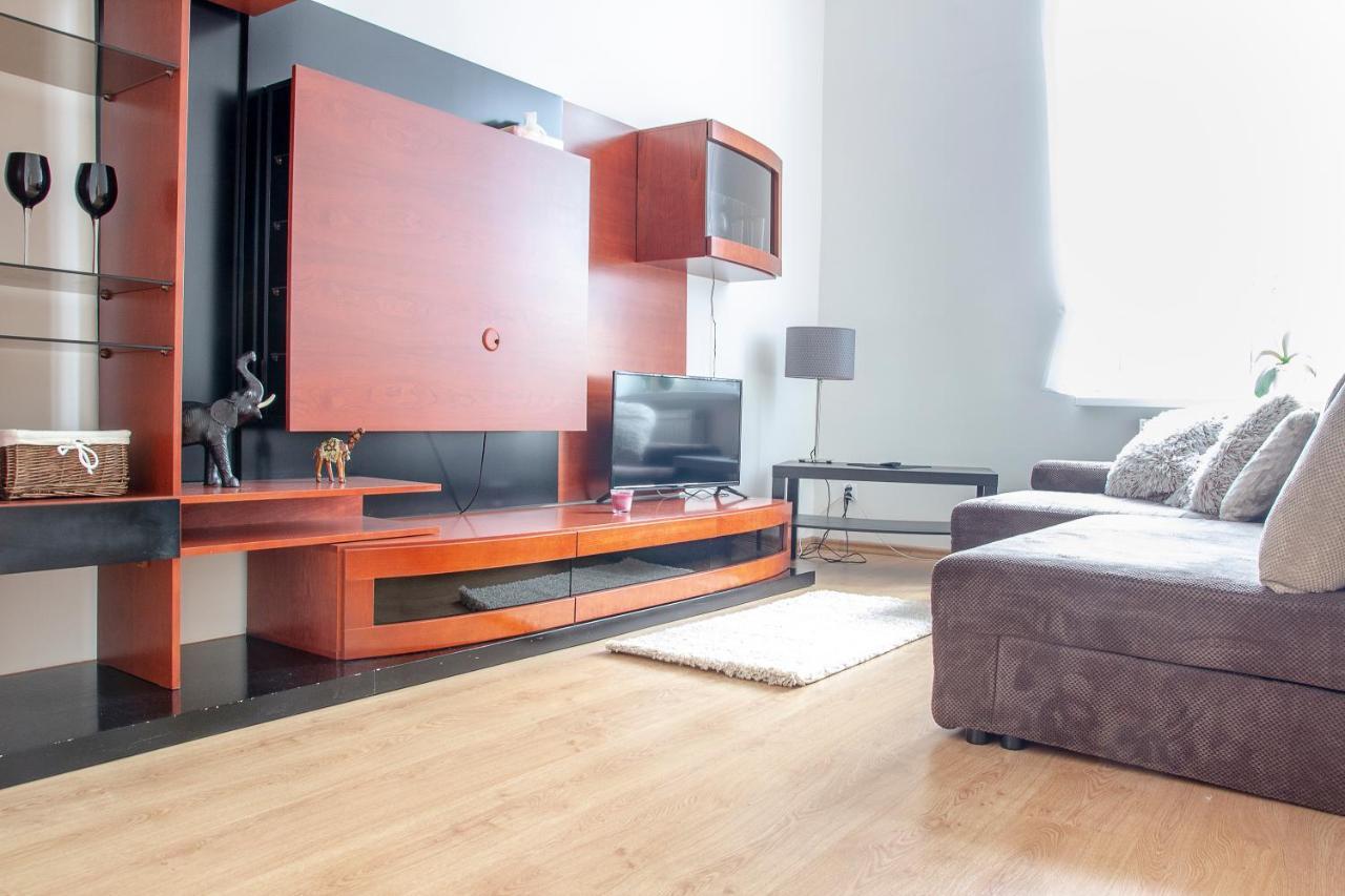 Al-Dom Apartamenty Apartament Oliwia Колобжег Экстерьер фото