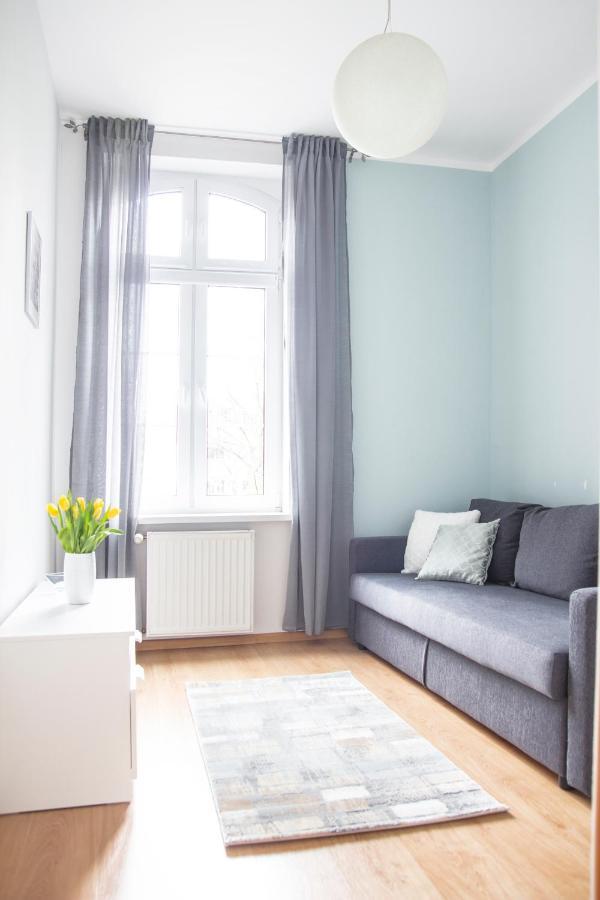 Al-Dom Apartamenty Apartament Oliwia Колобжег Экстерьер фото